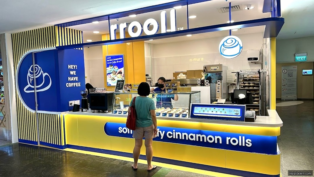 rrooll at Bukit Panjang Plaza - General