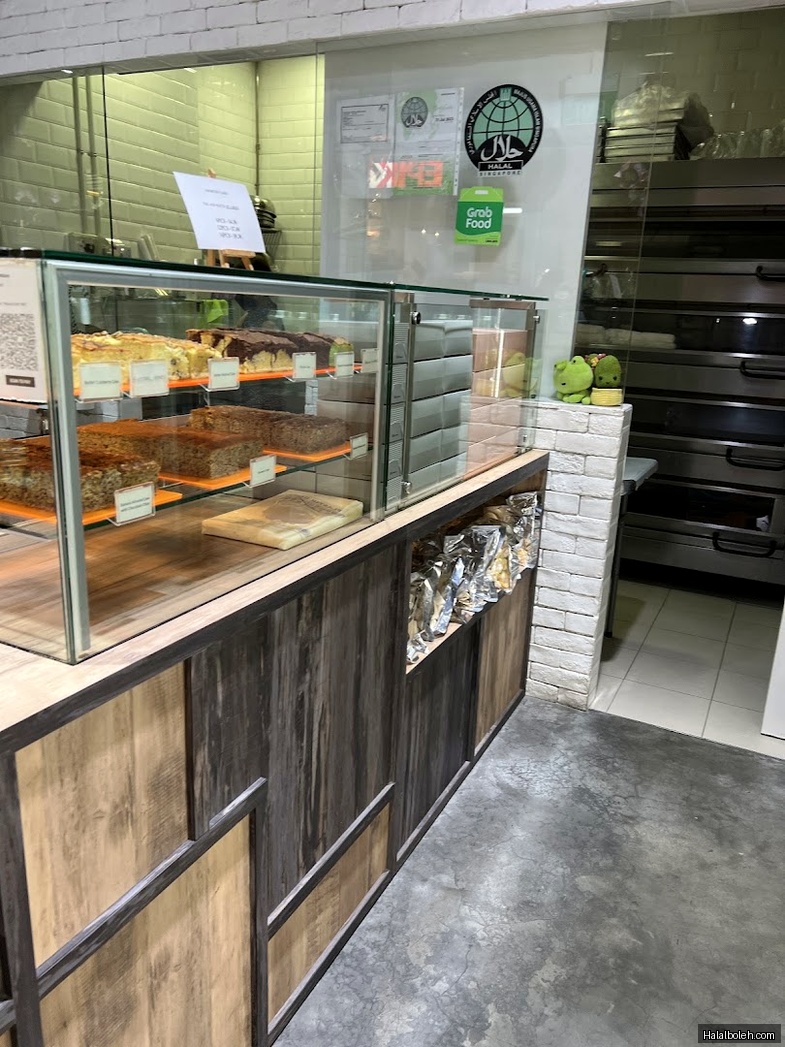 J & C Bakery - general