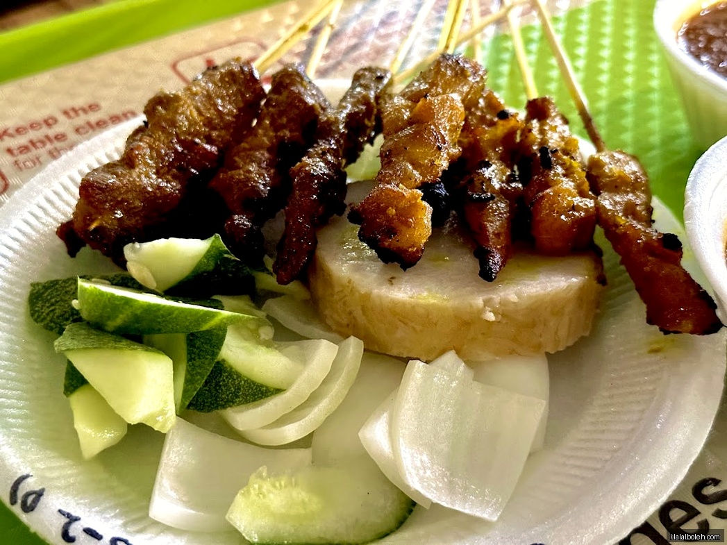 Musa Ikan Bakar - general