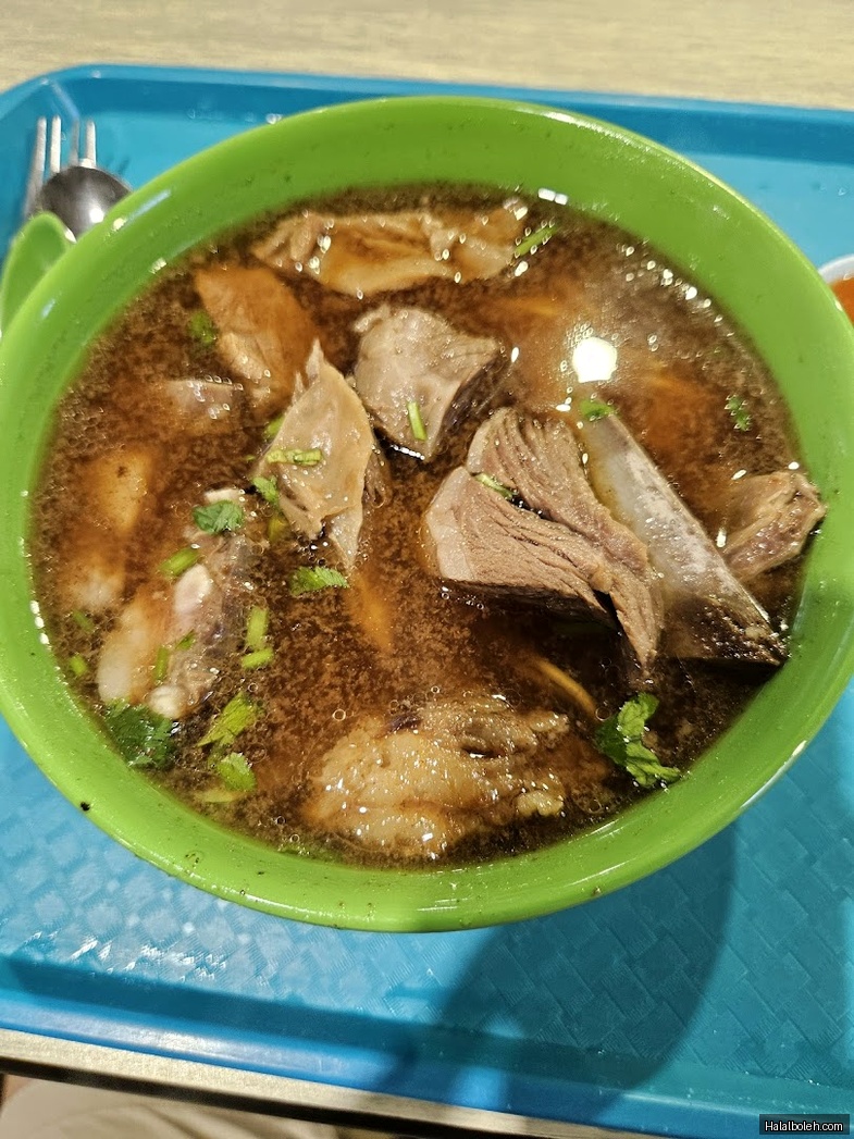 Beef King by Yassin Kampung at Marsiling Hawker Centre - General