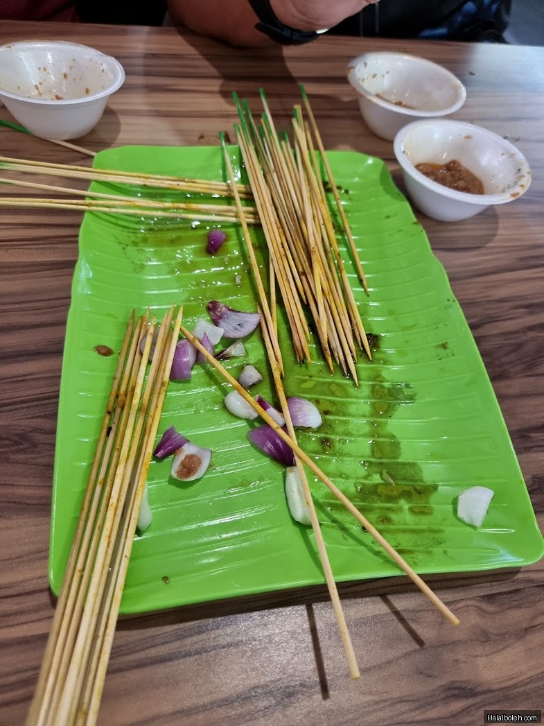 Warong Haji Morsode - general