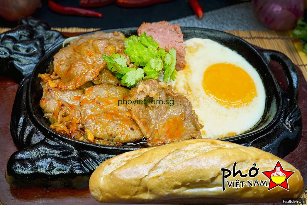 Pho Vietnam at Century Square - General