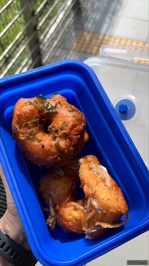 The Original Vadai - general