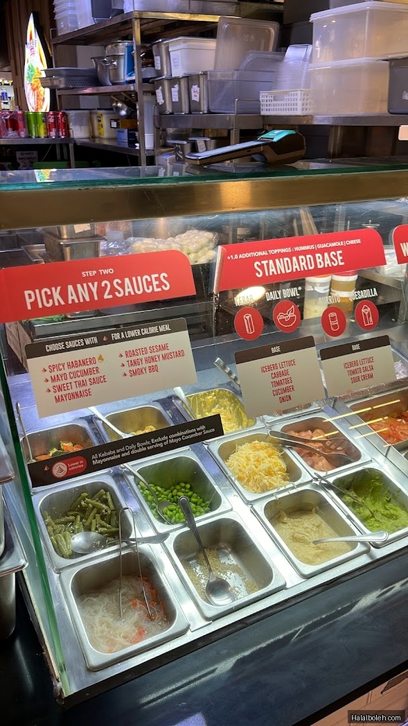 Stuff'd - menu