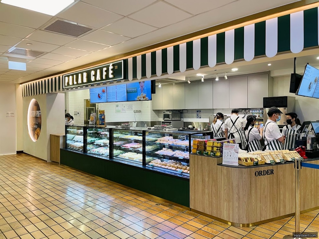 Polar Cafe - general