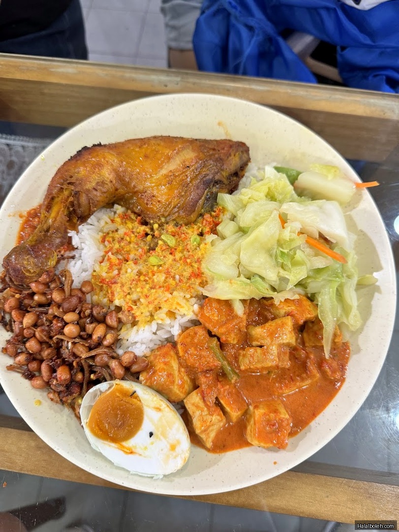 Mansor D' Cafe - general