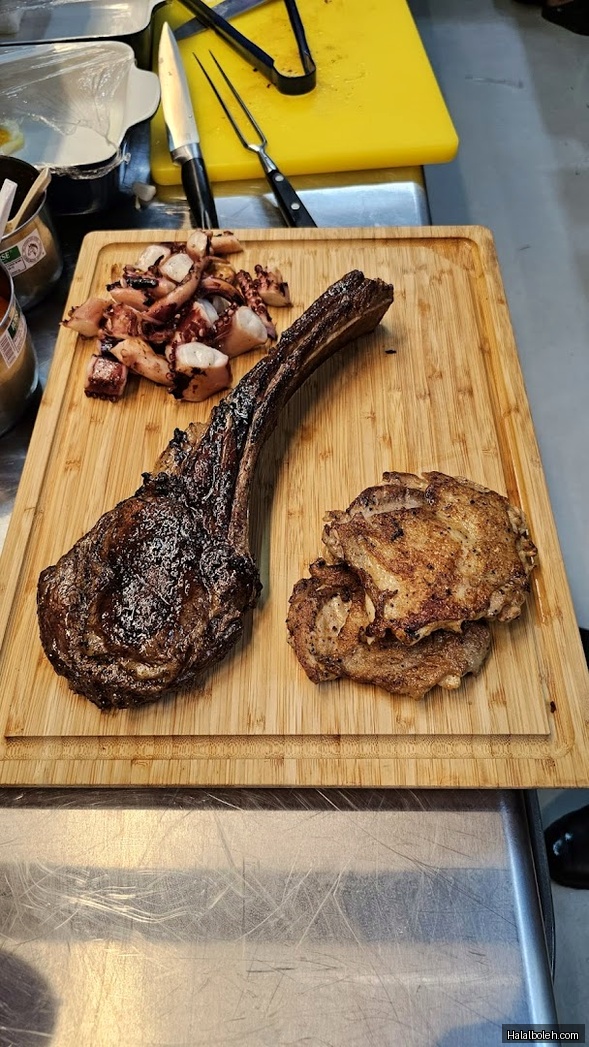 Skew & Grill - general