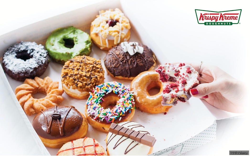 Krispy Kreme - general