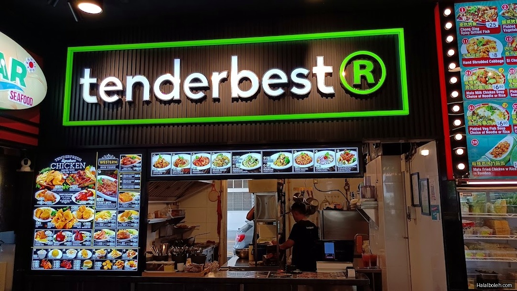 Tenderbest - general