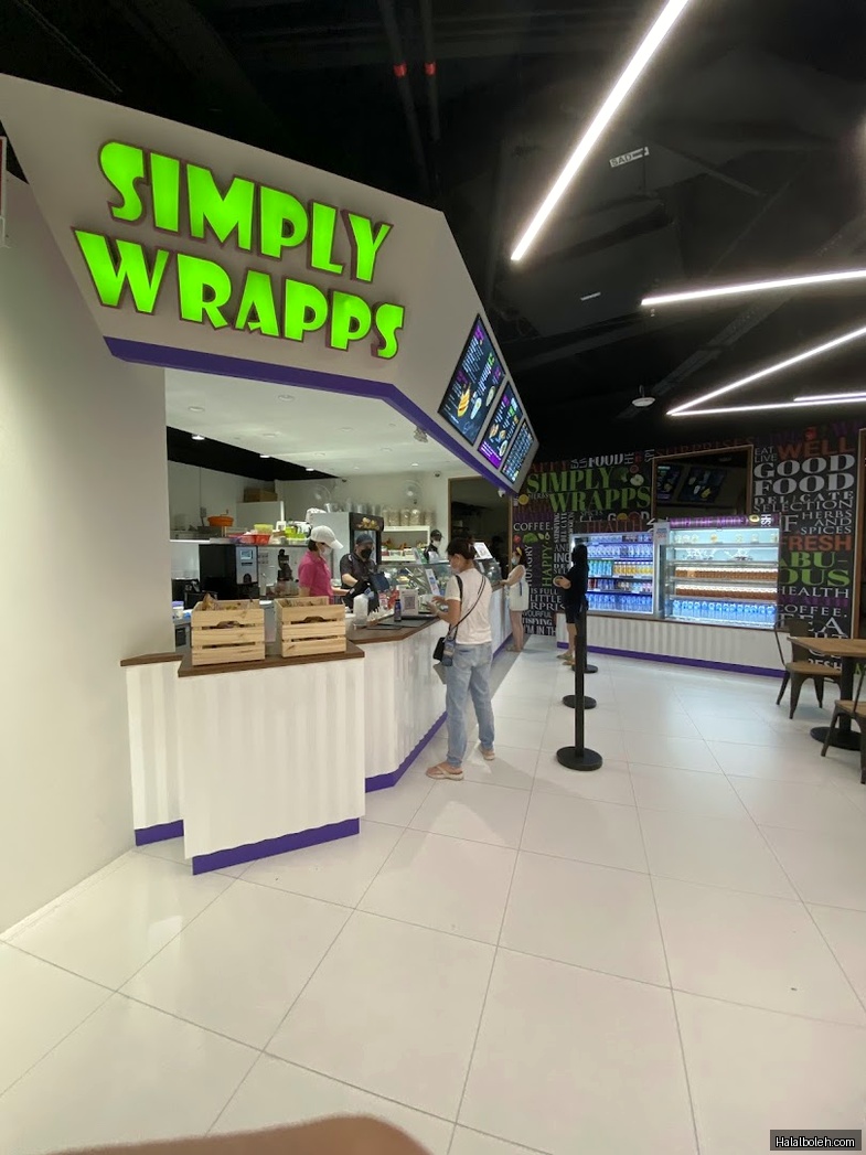 Simply Wrapps - general