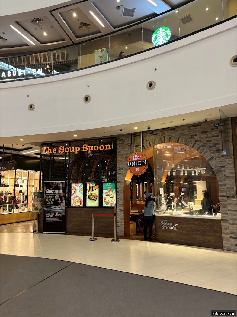 The Soup Spoon - general