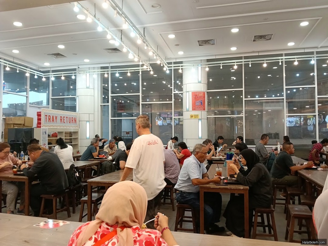 Umi's Spices at HarbourFront Centre - General