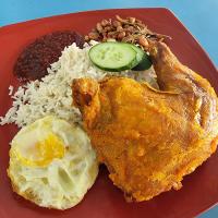 Aroma Nasi Lemak