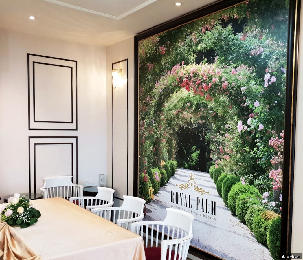 Royal Palm - general