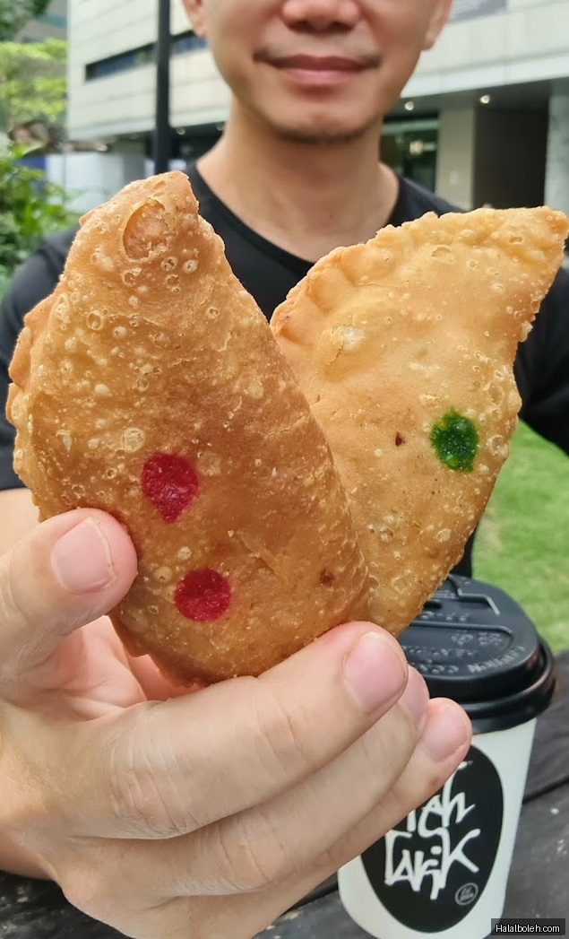 Mr Teh Tarik Express - general