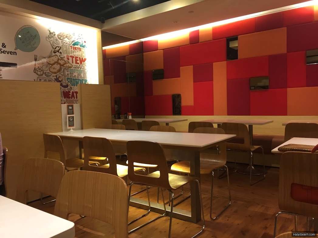 The Soup Spoon - general