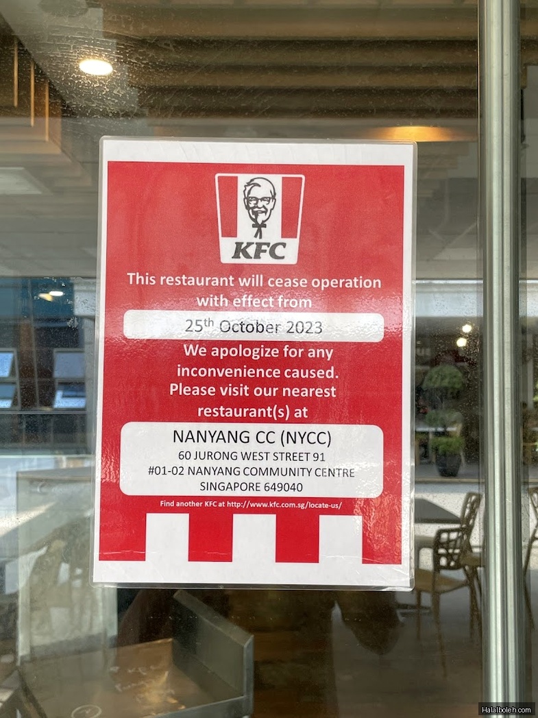KFC - general