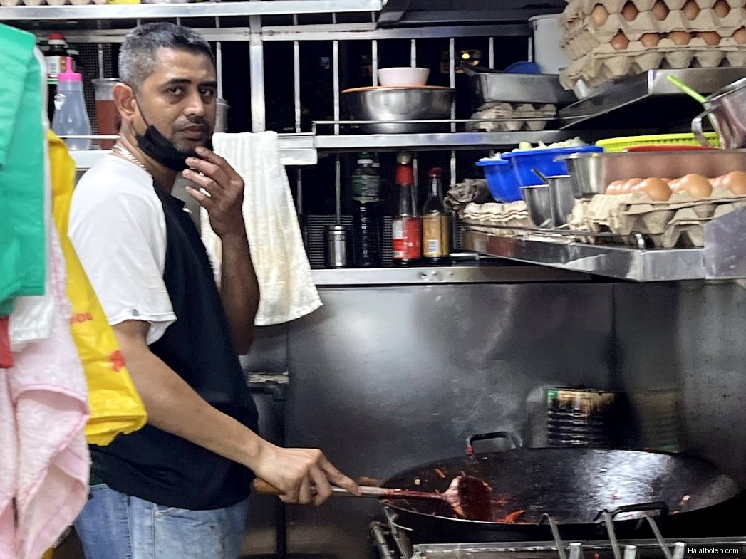 Adam's Delight at Adam Road Food Centre - General