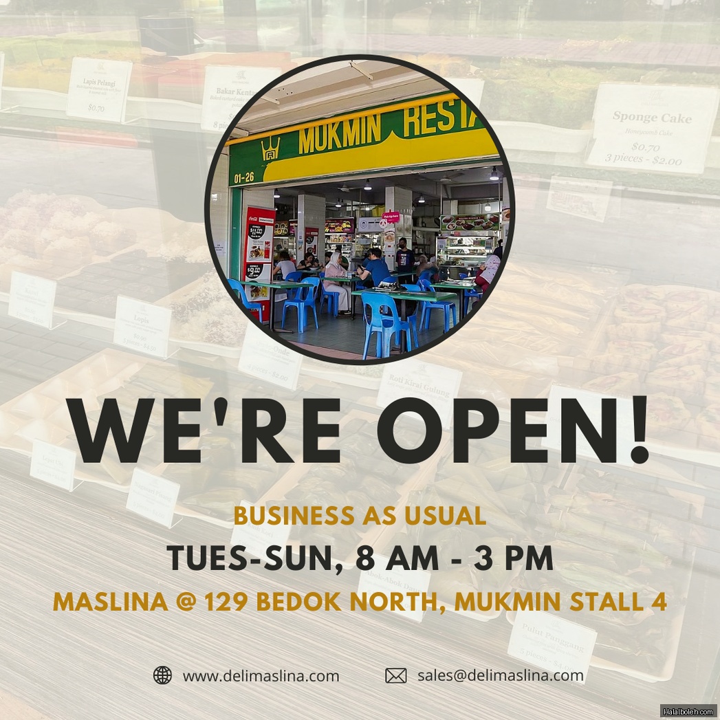 Deli Maslina at Mukmin - General