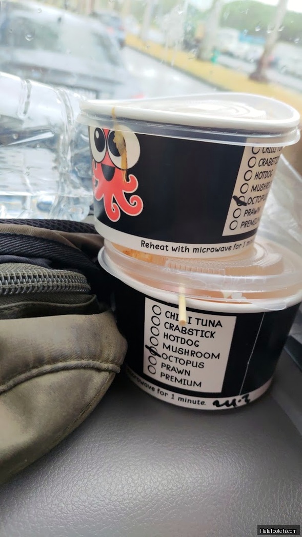 Yummy Takoyaki - general