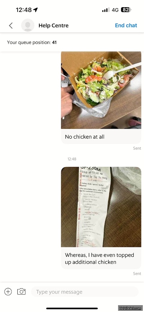 Kebabs Faktory - menu