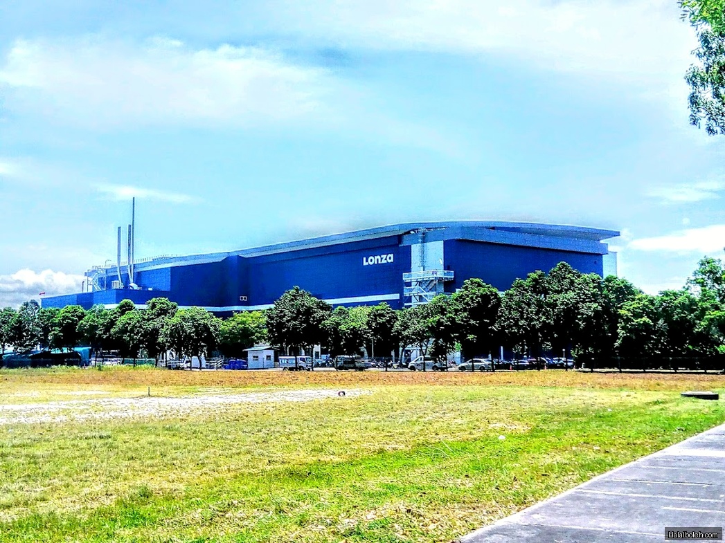 Staff Canteen@Lonza Biologics at Lonza Biologics - General