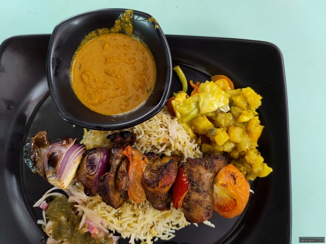 Persian Tandoor - general