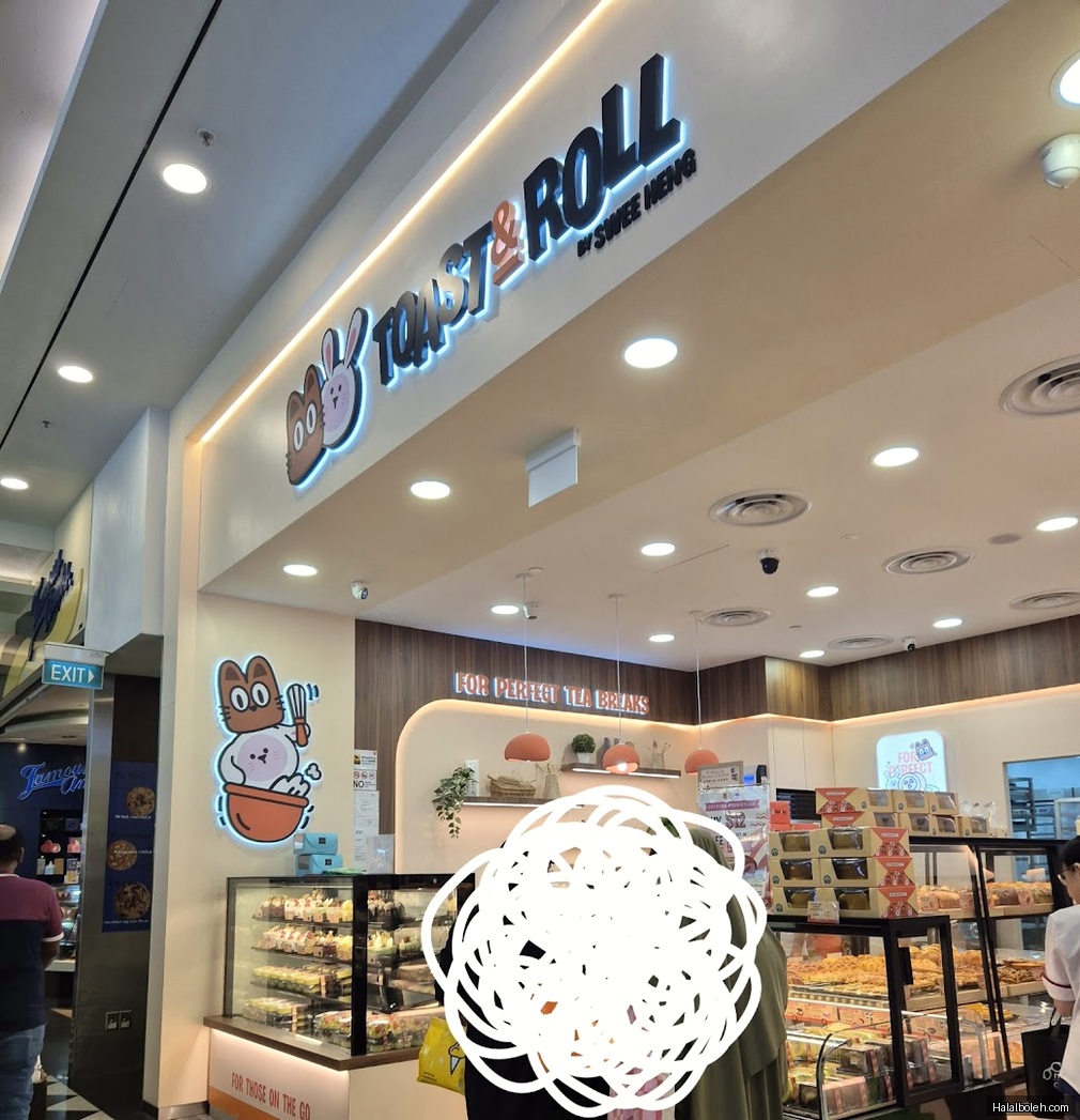 Toast & Roll by Swee Heng - general