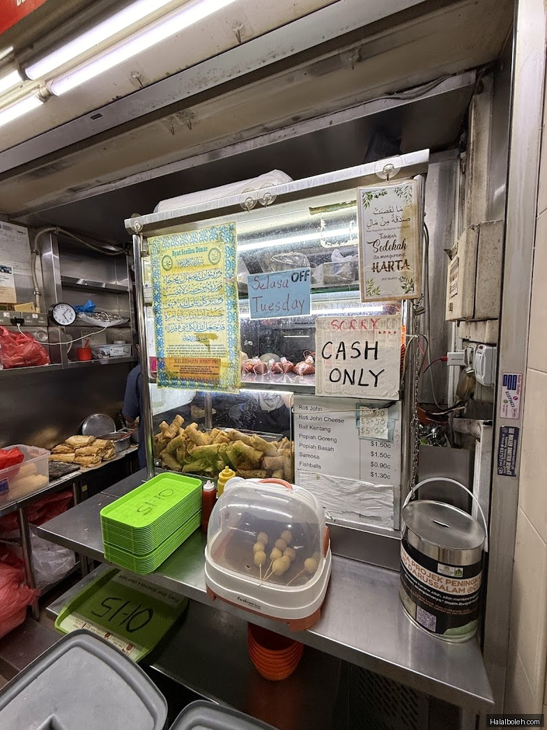 Rosy & Nora at Katong - General