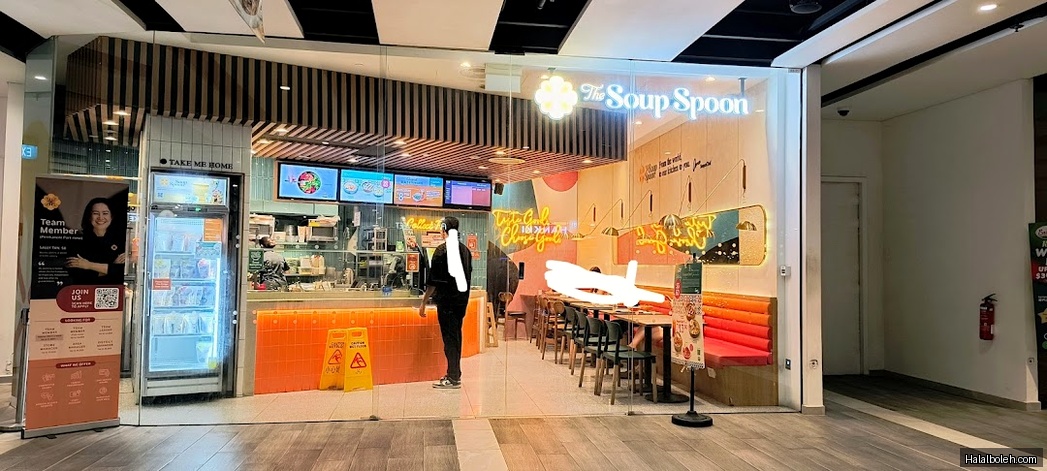 The Soup Spoon - general