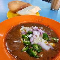 Kacang Pool Special