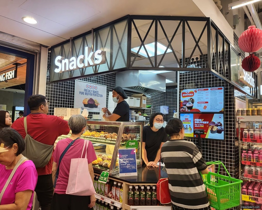 AJ Delights - general