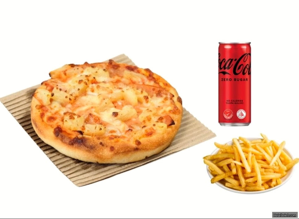 Canadian Pizza - general