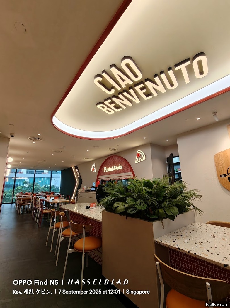 PastaMania - general