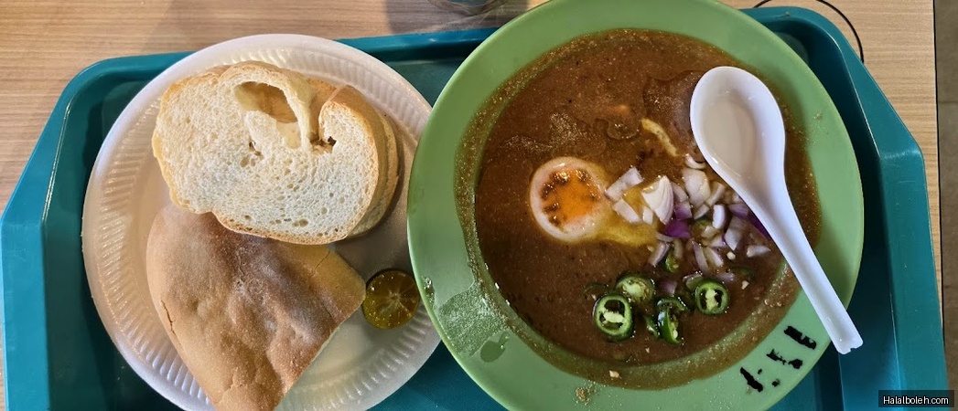 Kacang Pool Mustafa - general