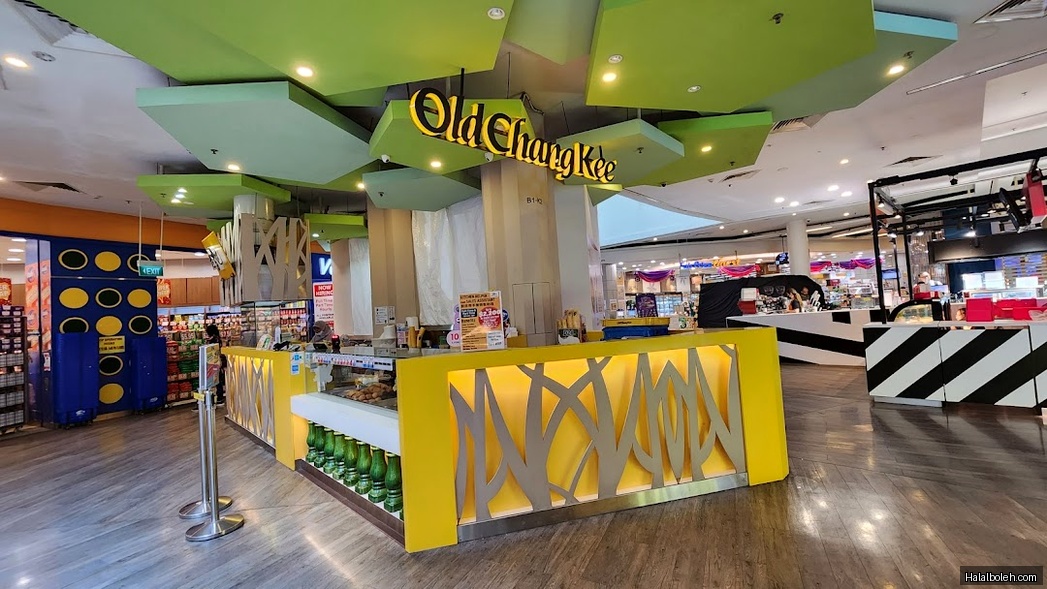 Old Chang Kee - general