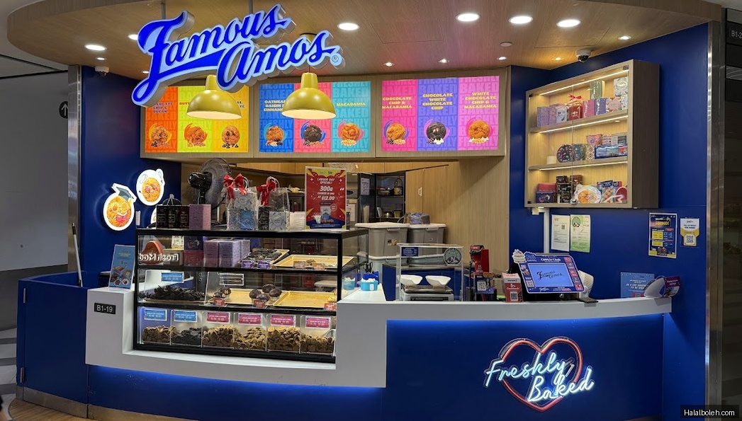 Famous Amos - general