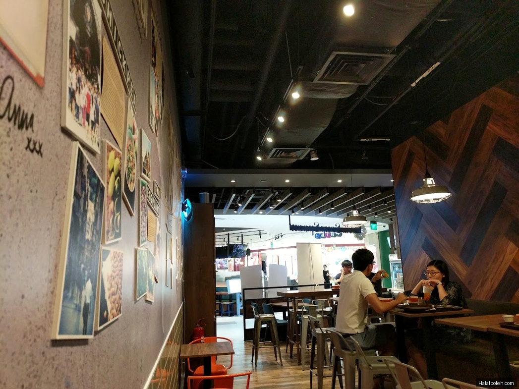 The Soup Spoon - general