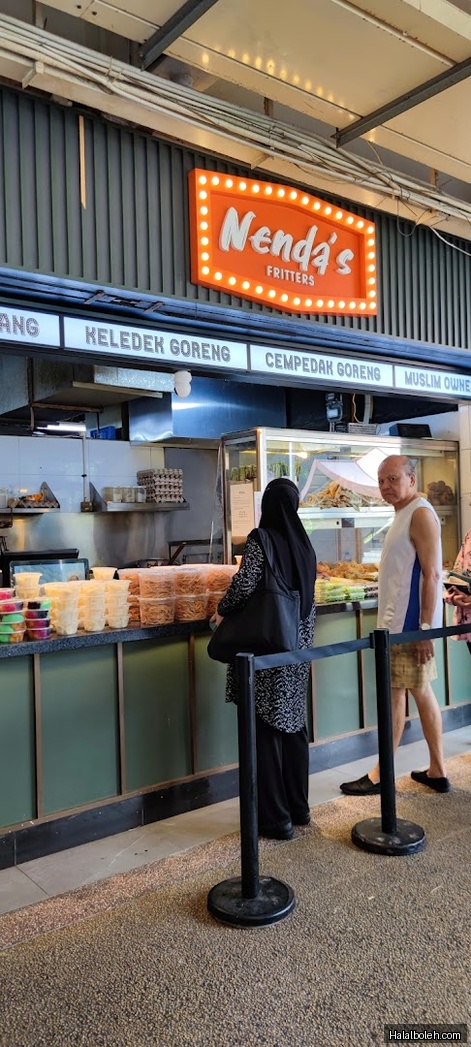 Nenda's Fritters - general