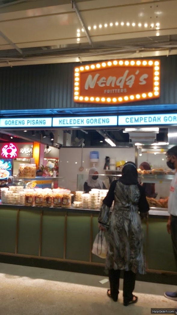 Nenda's Fritters - general