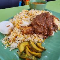 Koothurar Nasi Briyani