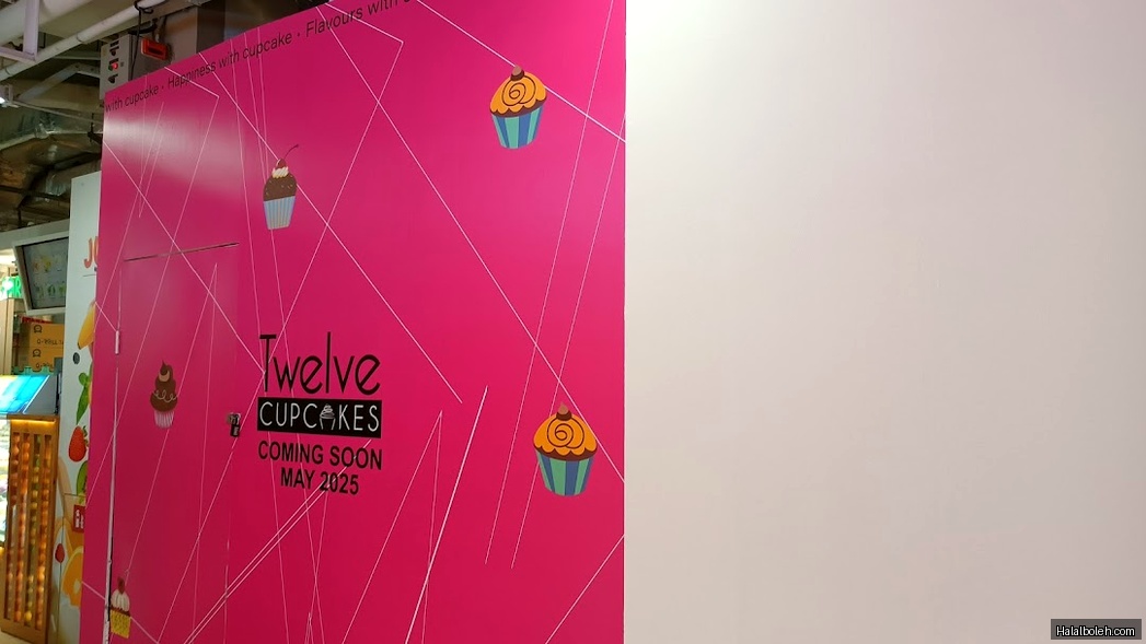 Twelve Cupcakes - general