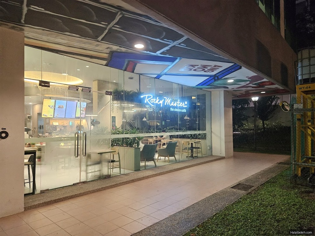 Rocky Master - general