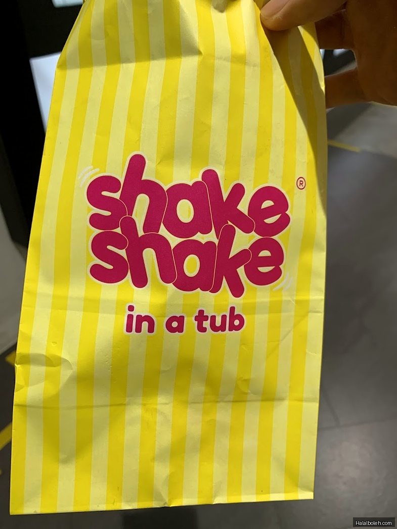Shake Shake in a Tub - general