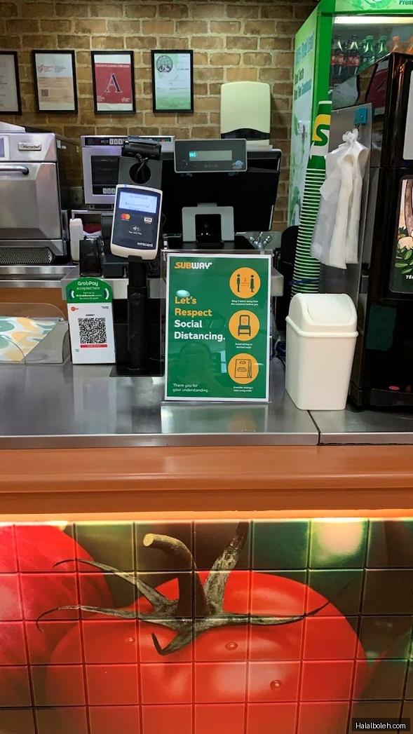 Subway - general