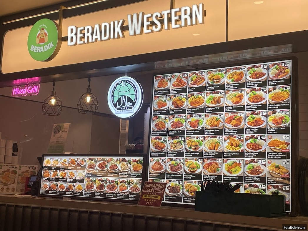 Beradik by Western Boy - general