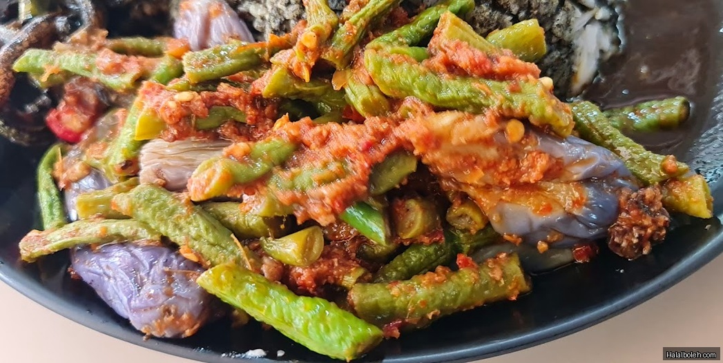 Abdul Jalil Muslim Food Stall - general