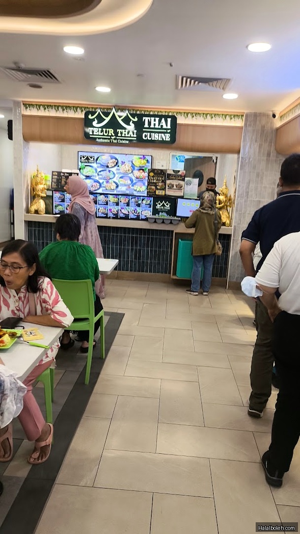 Telur Thai - general
