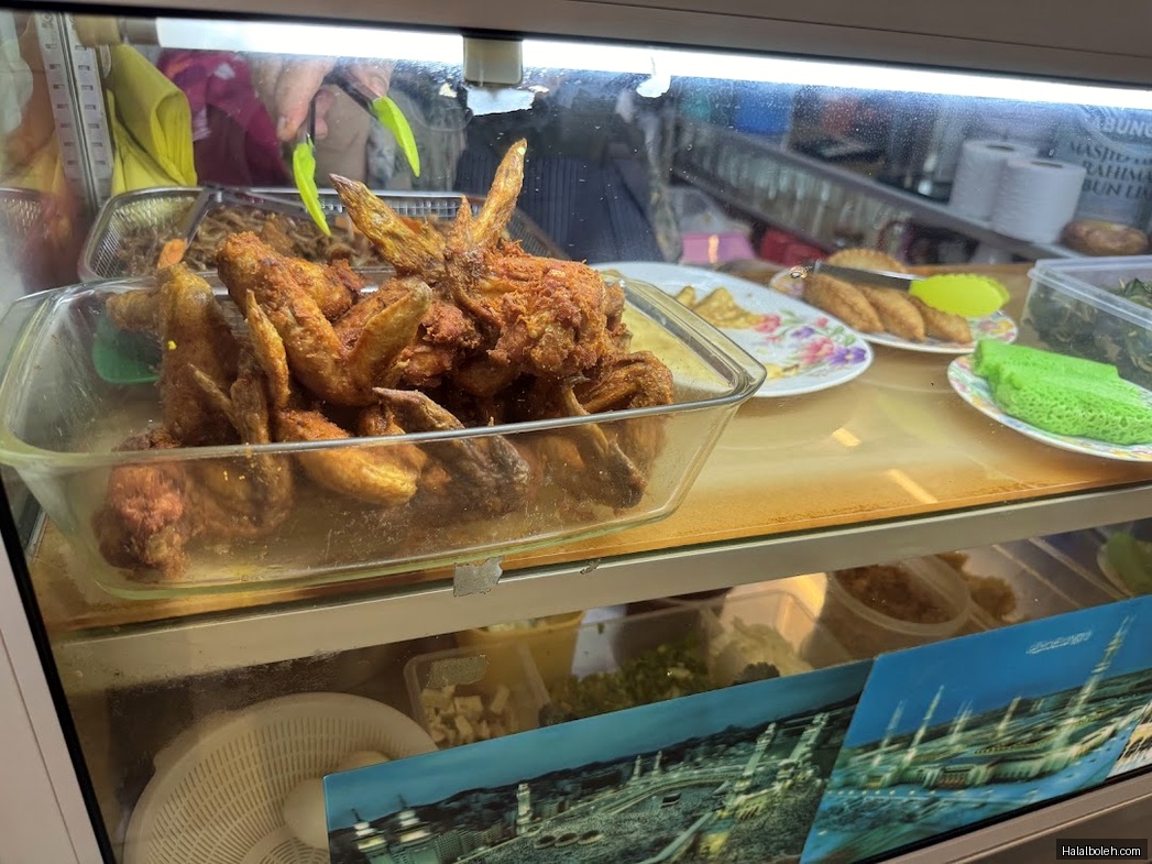 Sinaran Suria Cafe - general