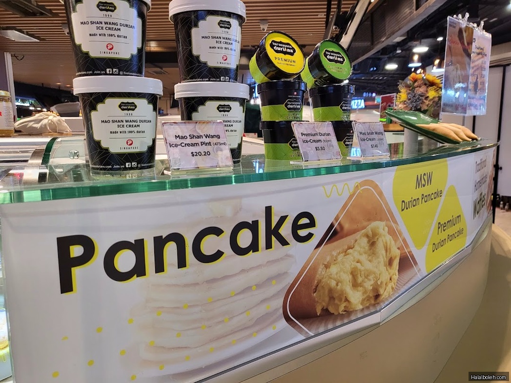 Four Seasons Durian - general